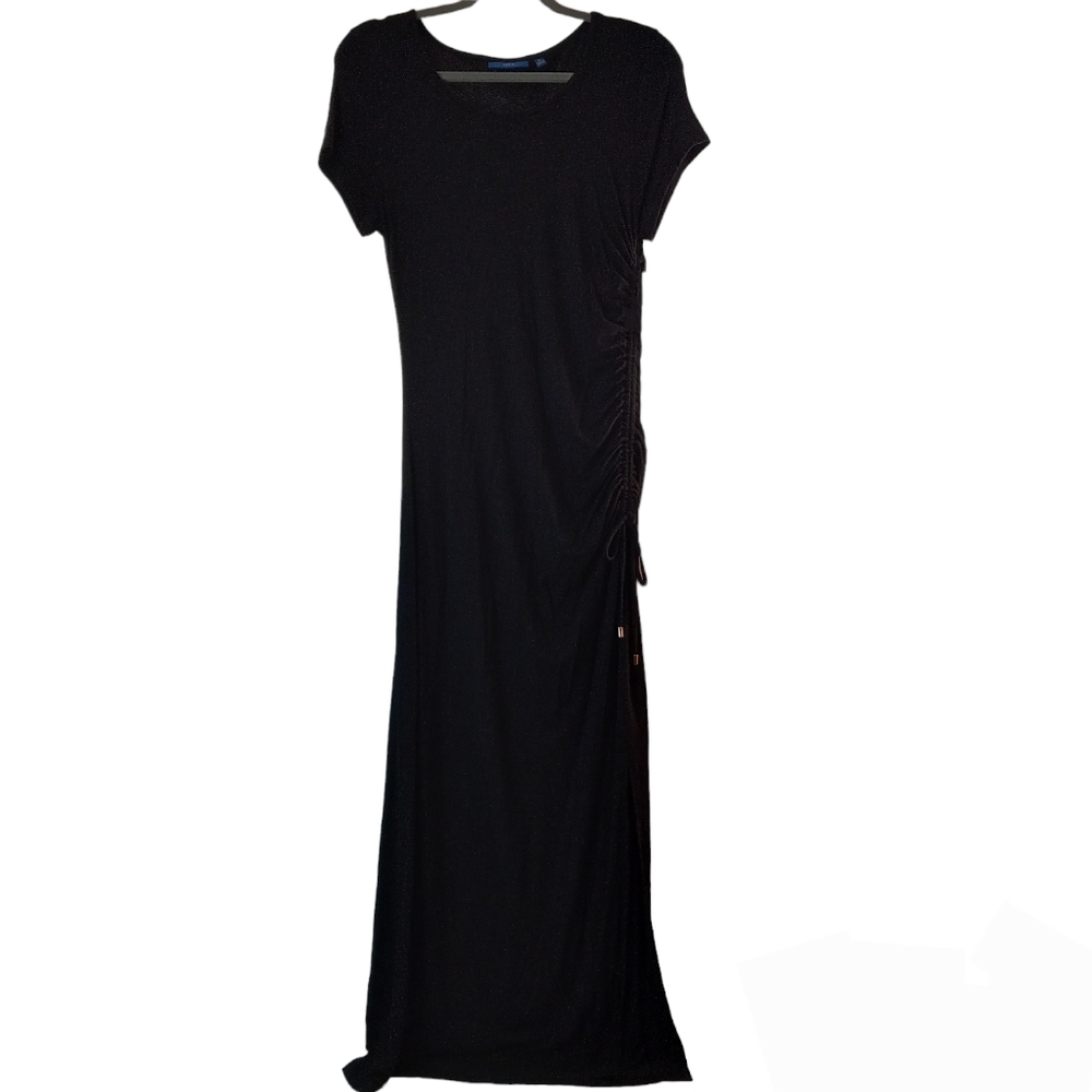 Apt 9 Ruched Bodycon Maxi Dress